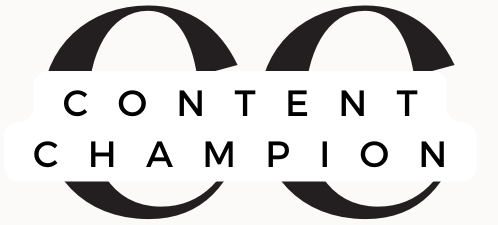 Content Champion